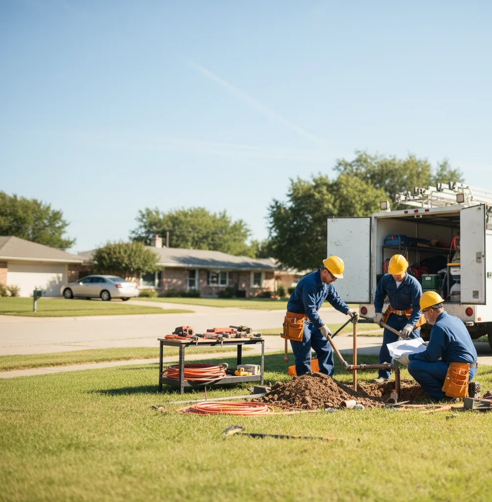 Sewer Line Repair in Homer, AK